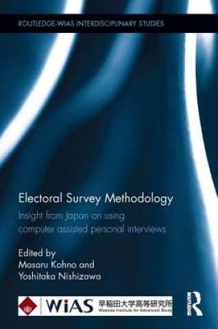 Book Electoral Survey Methodology 