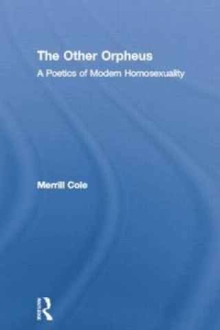 Kniha Other Orpheus Merrill Cole