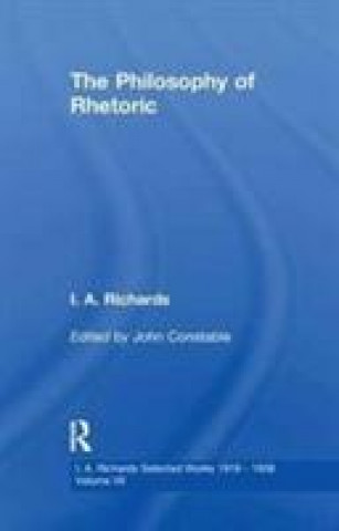 Buch Philosophy Rhetoric        V 7 