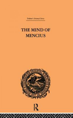 Kniha Mind of Mencius E. Faber