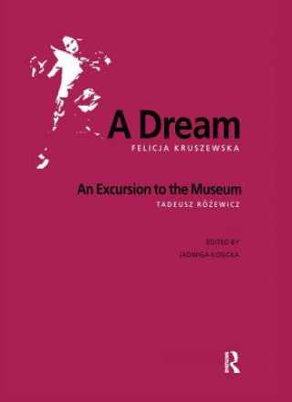 Kniha Dream Felicja Kruszewska