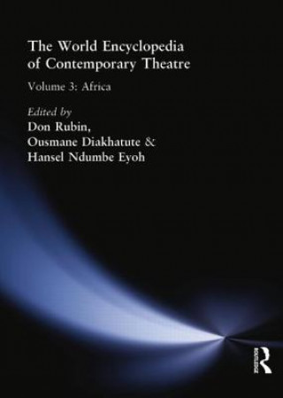 Carte World Encyclopedia of Contemporary Theatre 