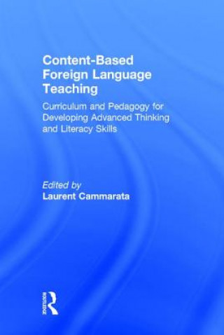 Book Content-Based Foreign Language Teaching 