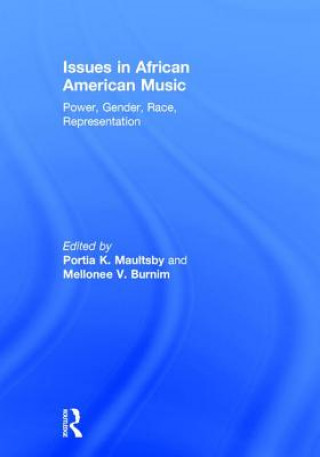 Carte Issues in African American Music 