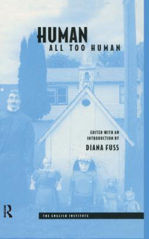 Kniha Human, All Too Human 