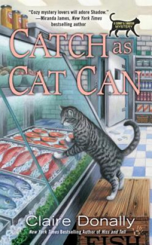 Carte Catch As Cat Can Claire Donally