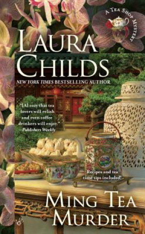 Kniha Ming Tea Murder Laura Childs