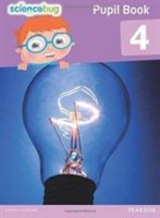 Buch Science Bug Pupil Book Year 4 DEBBIE ECCLES