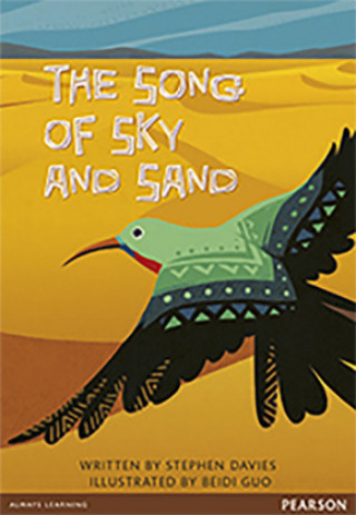 Book Bug Club Pro Guided Y4 A Song of Sky and Sand Stephen Davies