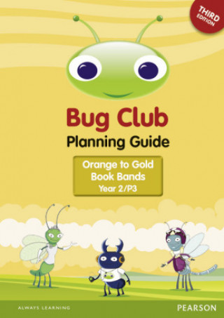 Carte INTERNATIONAL Bug Club Year 2 Planning Guide 2016 Edition 