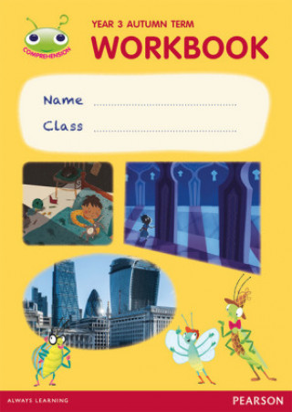 Book Bug Club Pro Guided Y3 Term 1 Pupil Workbook 
