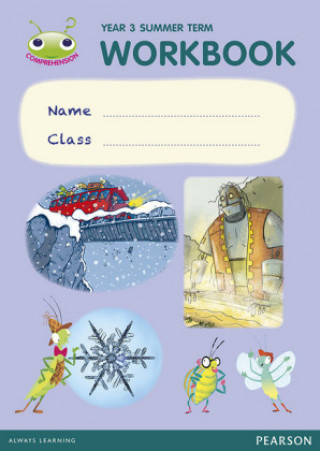 Книга BC KS2 Pro Guided Y3 Term 3 Pupil Workbook 