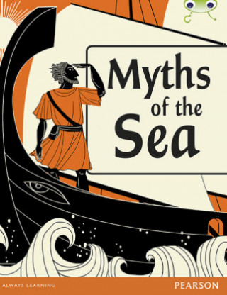 Knjiga Bug Club Pro Guided Y4 Myths of the Sea Malachy Doyle