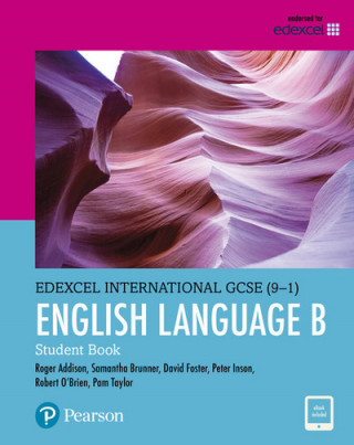 Книга Pearson Edexcel International GCSE (9-1) English Language B Student Book PAM TAYLOR