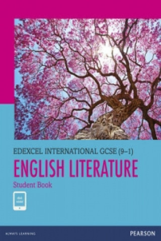 Könyv Pearson Edexcel International GCSE (9-1) English Literature Student Book Pam Taylor