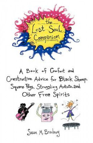 Carte Lost Soul Companion Susan Brackney