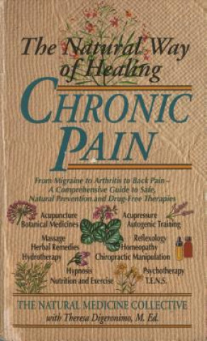 Kniha Natural Way of Healing Chronic Pain NATURAL MEDICINE COL