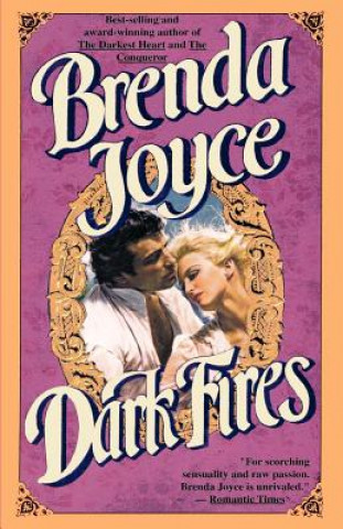 Książka Dark Fires Brenda Joyce