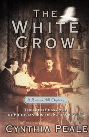 Kniha White Crow Cynthia Peale