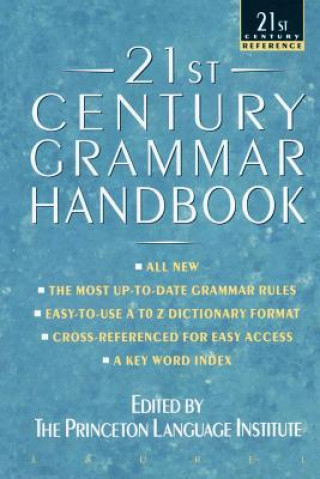 Kniha 21st Century Grammar Handbook Kipfer