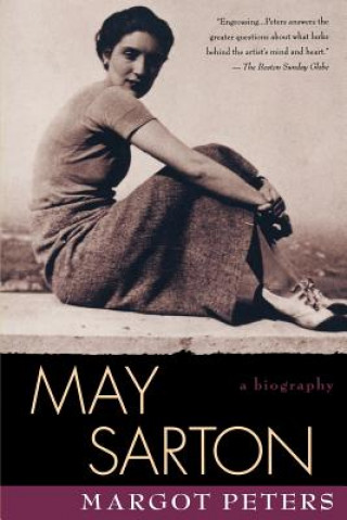 Book May Sarton Margot Peters