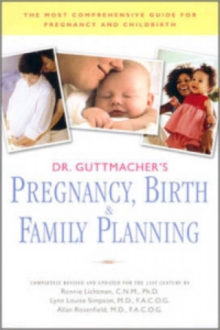 Βιβλίο Dr. Guttmacher's Pregnancy, Birth and Family Planning Alan Frank Guttmacher