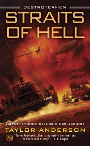 Carte Straits Of Hell Taylor Anderson