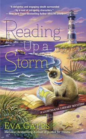Книга Reading Up A Storm Eva Gates
