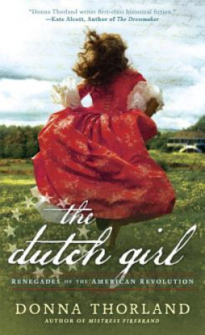 Buch Dutch Girl Donna Thorland