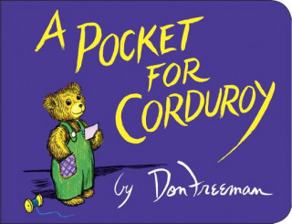 Carte Pocket For Corduroy Don Freeman