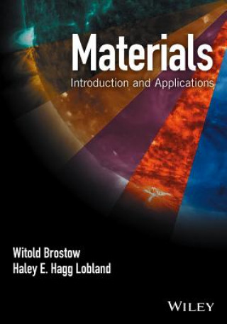Könyv Materials - Introduction and Applications Witold Brostow