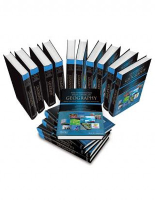 Книга International Encyclopedia of Geography - People, the Earth, Environment, and Technology Douglas B. Richardson