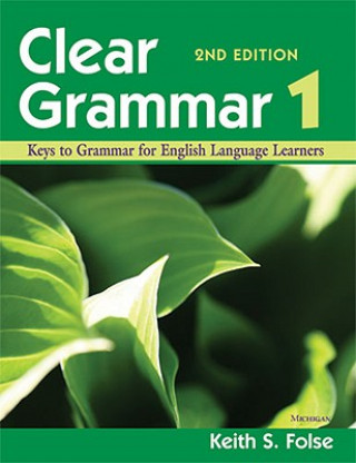 Book Clear Grammar 1, 2nd Edition Keith S. Folse