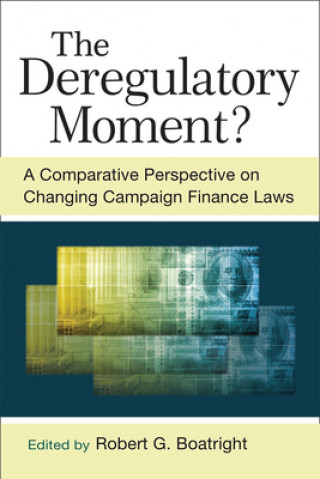 Buch Deregulatory Moment? Boatright