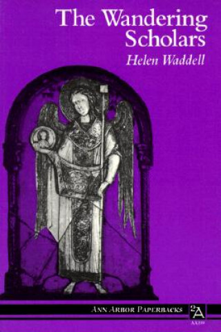 Книга Wandering Scholars Helen Waddell