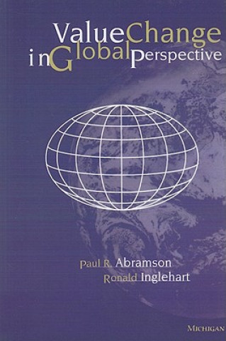 Kniha Value Change in Global Perspective Paul R. Abramson