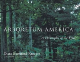 Carte Arboretum America Diana Beresford-Kroeger