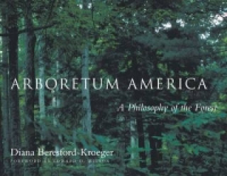 Knjiga Arboretum America Diana Beresford-Kroeger