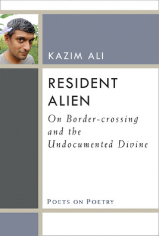 Kniha Resident Alien Ali Kazim