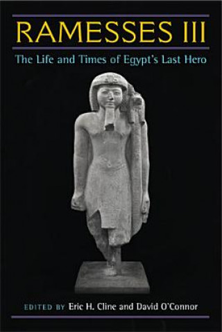 Könyv Ramesses III Eric H. Cline