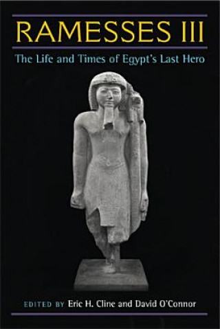 Buch Ramesses III Eric H. Cline