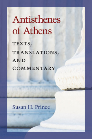 Kniha Antisthenes of Athens Susan H. Prince