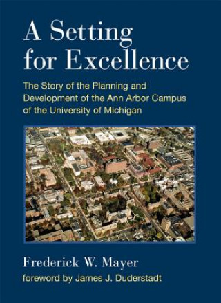 Carte Setting for Excellence Frederick W. Mayer