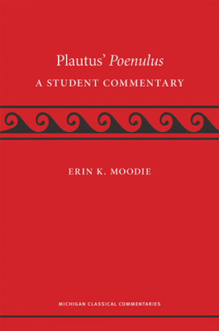 Könyv Plautus' Poenulus Erin K. Moodie