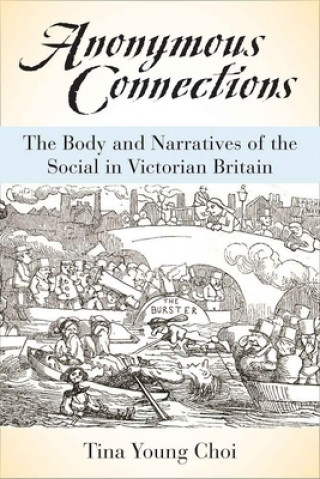 Buch Anonymous Connections Tina Young Choi