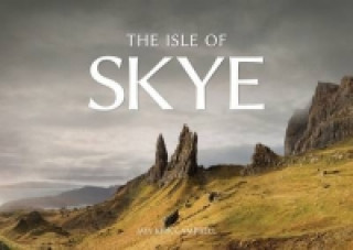 Kniha Isle of Skye Iain Kirk Campbell