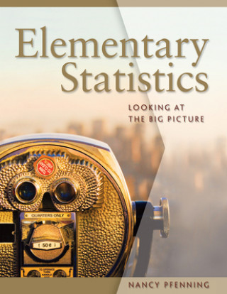 Kniha Elementary Statistics Nancy Pfenning