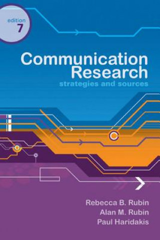 Kniha Communication Research Rubin
