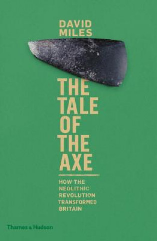 Könyv Tale of the Axe David Miles