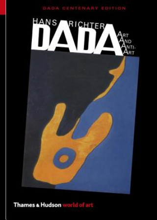 Книга Dada Hans Richter